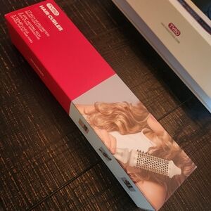 Pink Hair Tool for Perfect Styling